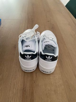 Adidas Court Tourino W Zapatillas Mujer Talla 37.5