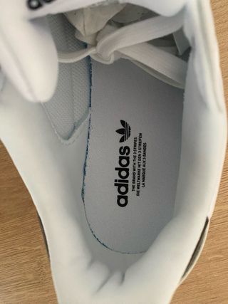 Adidas Court Tourino W Zapatillas Mujer Talla 37.5
