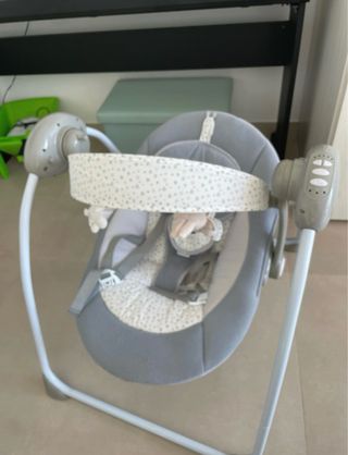 Chicco Relax & Play Sdraietta