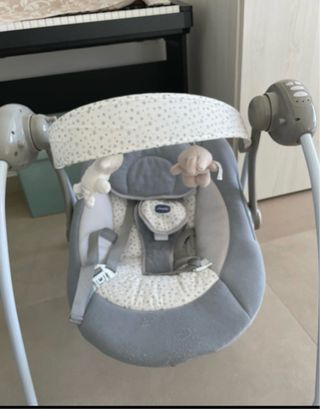 Chicco Relax & Play Sdraietta