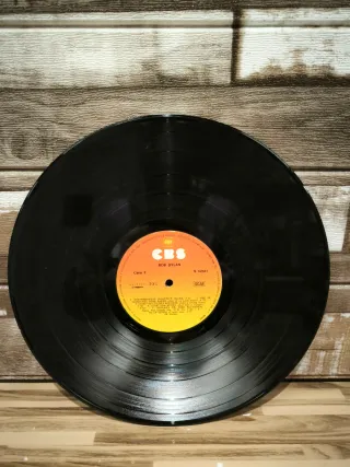 Vinilo Bob Dylan Greatest Hits
