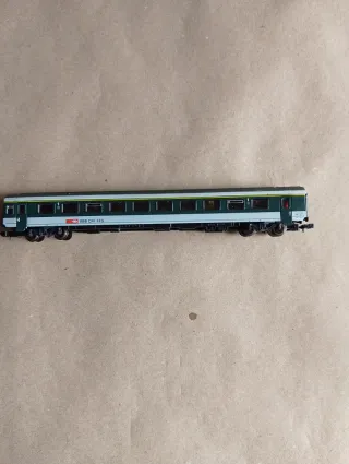 Vagón ROCO SBB CFF FFS