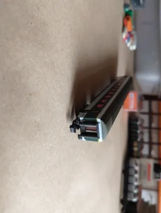 Vagón ROCO SBB CFF FFS