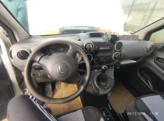 Citroen Berlingo 2014