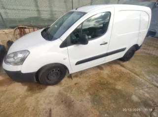 Citroen Berlingo 2014