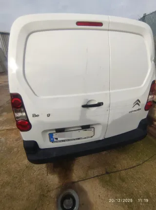 Citroen Berlingo 2014