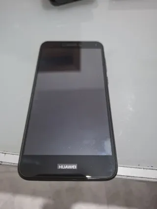 Móvil Huawei Negro