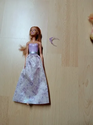 Barbie Dreamtopia Princesa