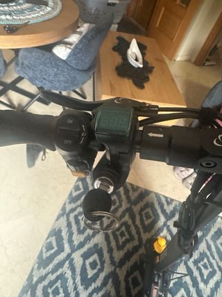 Patinete Eléctrico SmartGyro Rockway Pro