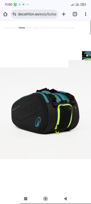 Bolsa Pádel Kuikma 46L Isotérmica PL Elite