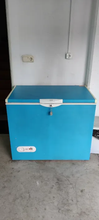 Arcón congelador