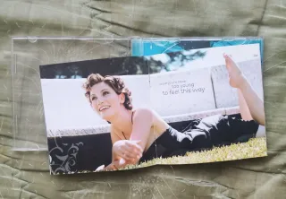 Delta Goodrem - Mistaken Identity CD