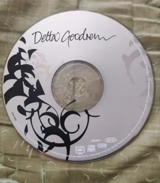 Delta Goodrem - Mistaken Identity CD