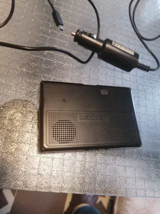 GPS Coche Becker Pantalla Portátil