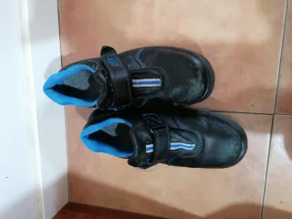 Zapatos de Seguridad Panter Talla 45