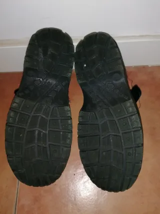 Zapatos de Seguridad Panter Talla 45