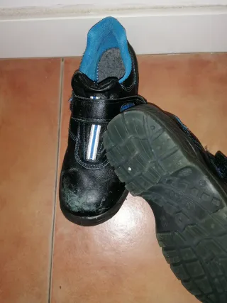 Zapatos de Seguridad Panter Talla 45