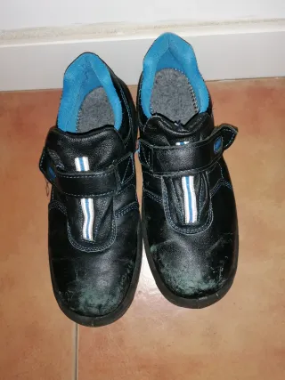 Zapatos de Seguridad Panter Talla 45