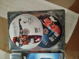 DVD Michael Jackson This Is It