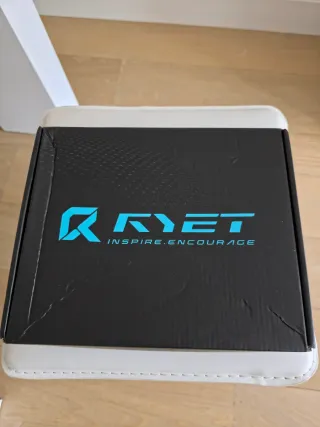 Sillín Ryet EVA 143mm