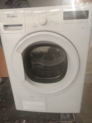 Secadora Whirlpool para piezas,no seca