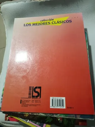 COL.MEJORES CLASICOS-Bella durmiente