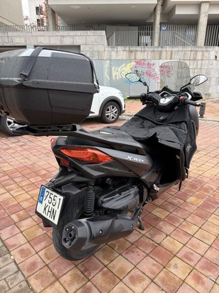 Xmax 400 ABS 2018
