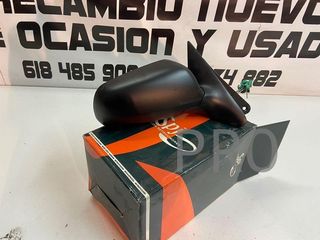 Skoda octavia retrovisor derecho ref: E0554