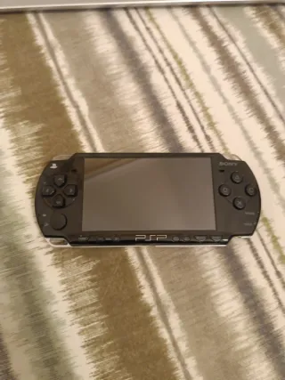 PSP 2004 Negra Sony