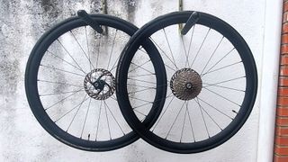 Ruedas Fulcrum Racing 400 DB Aluminio