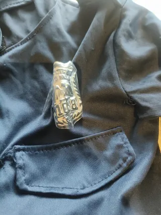 Disfraz Policía Infantil