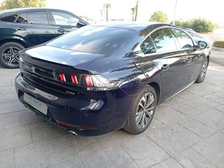Peugeot 508 2020