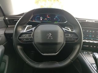 Peugeot 508 2020