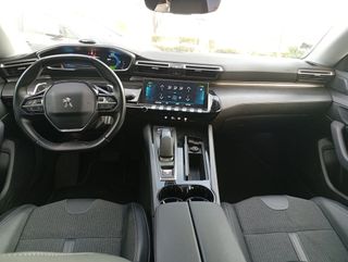 Peugeot 508 2020