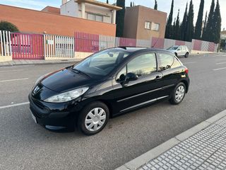 PEUGEOT 207 HDI.RECIEN PINTADO
