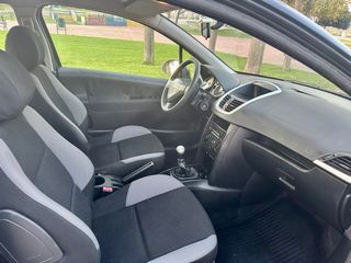 PEUGEOT 207 HDI.RECIEN PINTADO