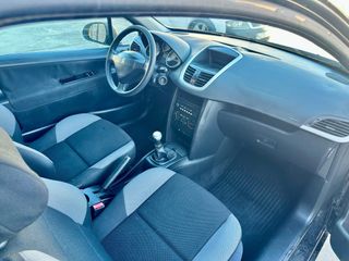 PEUGEOT 207 HDI.RECIEN PINTADO