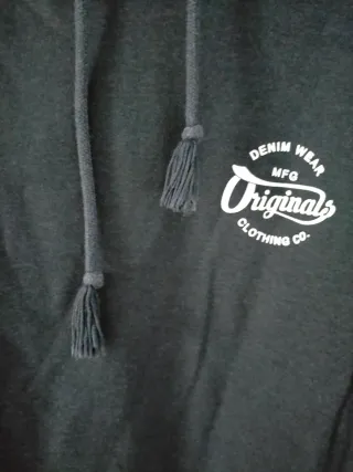 Sudadera Jack & Jones Azul marino Hombre