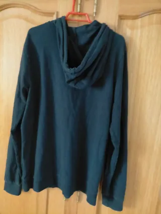 Sudadera Jack & Jones Azul marino Hombre