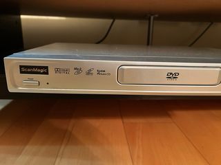 Reproductor DVD ScanMagic