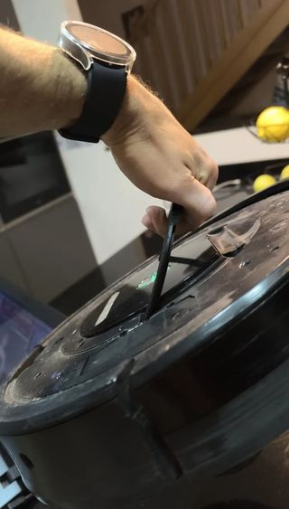 Roomba Irobot  Serie 700 Asa Reforzada