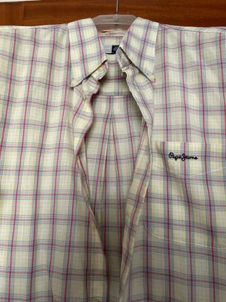 Camisa Pepe Jeans de hombre