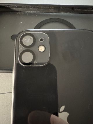 iPhone 11 256GB Nero batteria al 77