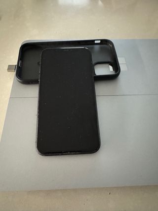 iPhone 11 256GB Nero batteria al 77