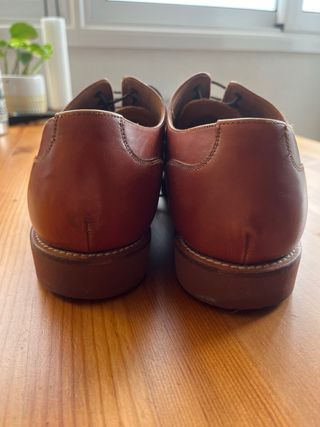 Zapatos de vestir Yanko Marrón Talla 43.5