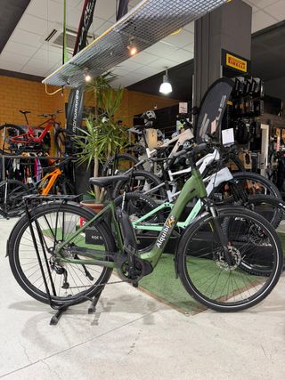 Bicicleta Eléctrica Merida eSPRESSO CITY 300 M