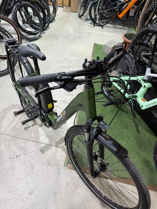 Bicicleta Eléctrica Merida eSPRESSO CITY 300 M