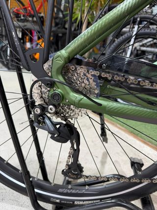 Bicicleta Eléctrica Merida eSPRESSO CITY 300 M