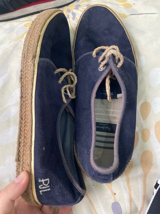 Zapatos Pepe Jeans Azul Marino