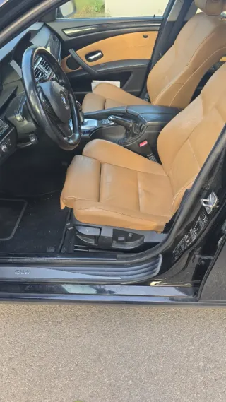 BMW Serie 5 2009